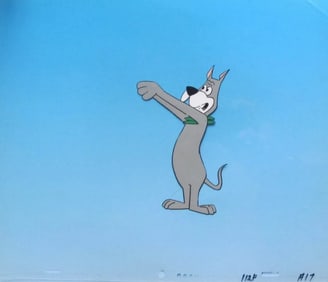 Hanna-Barbera, 'The Jetsons - Astro the dog', Animation Cel
