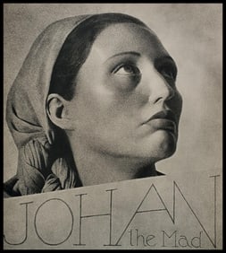 William Mortensen, Johan The Mad, 1935 1st Edition