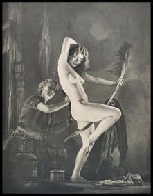 William Mortensen, Monsters & Madonas, 1936 1st Edition