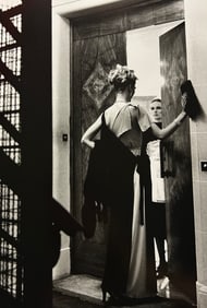 Helmut Newton, 16th Arrondissememt, French Vogue, Paris 1975