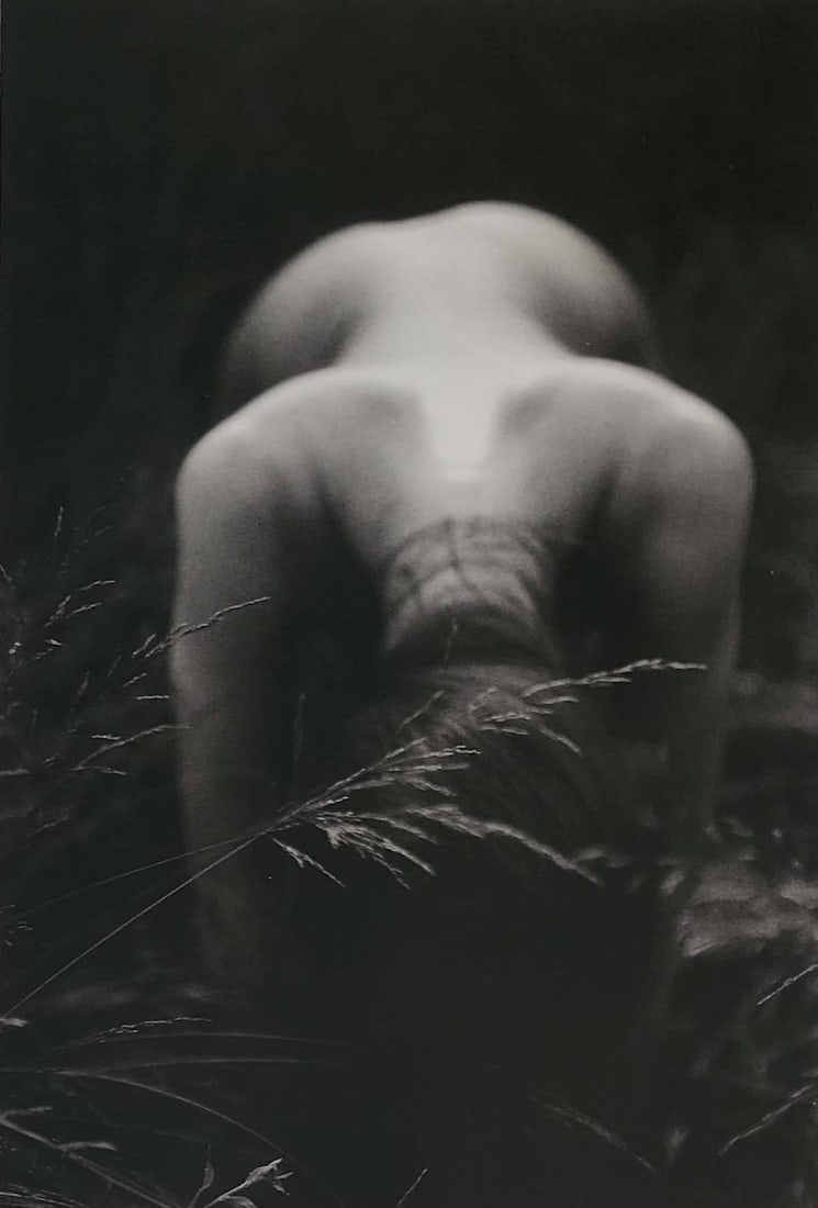Pascal Baetens, 'The Art of Nude', 2022: Artist/Photographer: Pascal Baetens Title/Subject: The Art of Nude Type: Authentic Sheet Fed Photogravure/Heliogravure. Paper: Medium weight, satin/matte finish. Print Origin: Bosnia Approximate Image