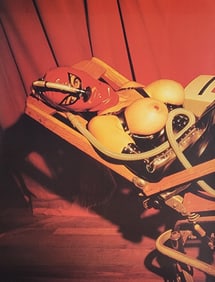 Doris Kloster, 'Exploration of Fetish', 2002