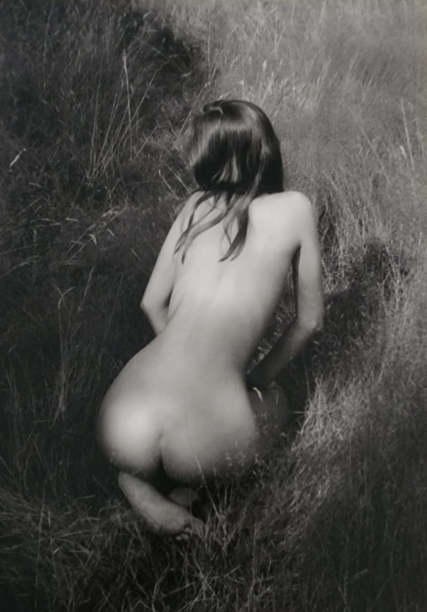 Pascal Baetens, 'The Art of Nude', 2022: Artist/Photographer: Pascal Baetens Title/Subject: The Art of Nude Type: Authentic Sheet Fed Photogravure/Heliogravure. Paper: Medium weight, satin/matte finish. Print Origin: Bosnia Approximate Image