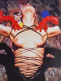 Doris Kloster, 'Exploration of Fetish', 2002