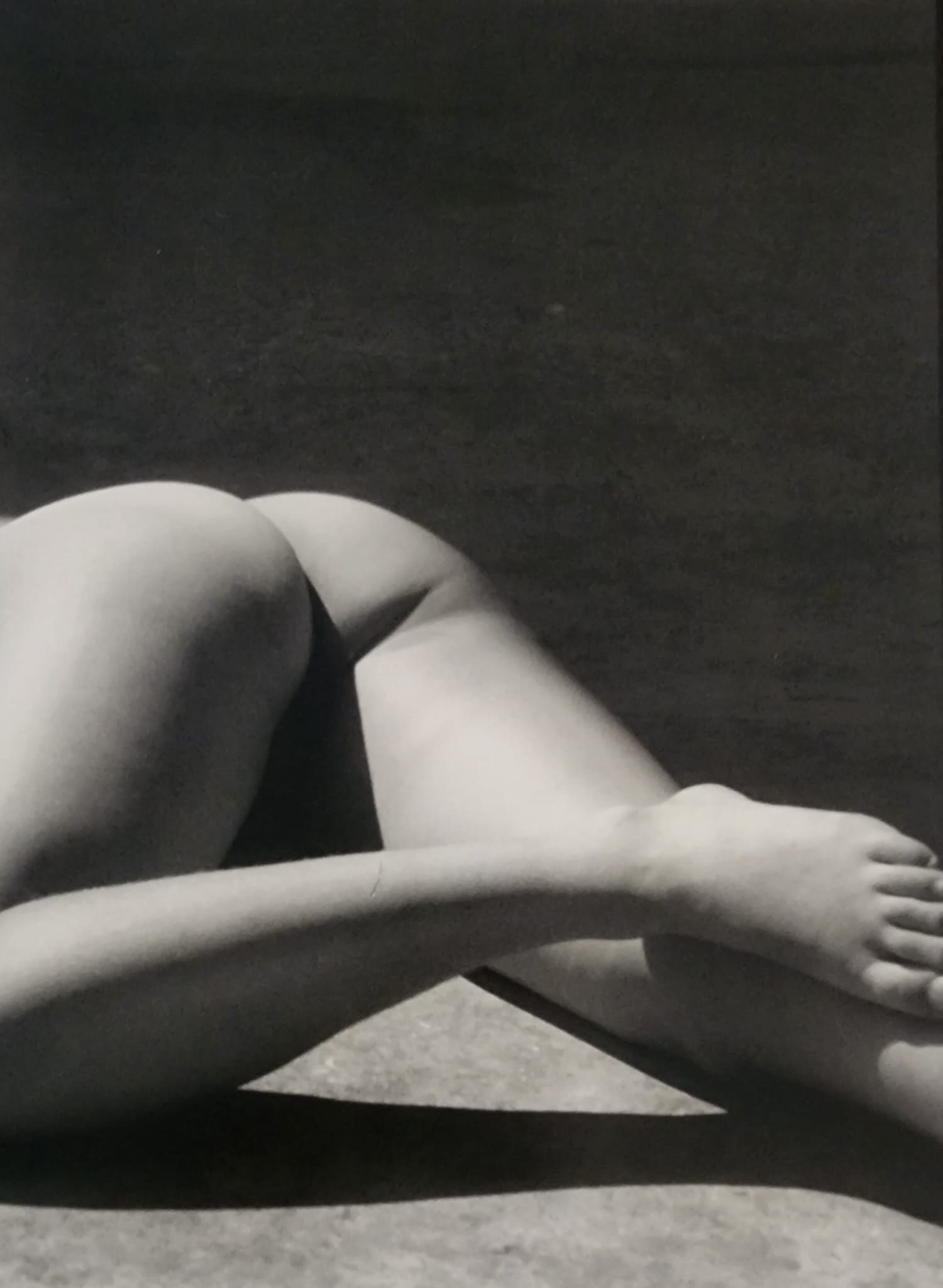 Pascal Baetens, 'The Art of Nude', 2022: Artist/Photographer: Pascal Baetens Title/Subject: The Art of Nude Type: Authentic Sheet Fed Photogravure/Heliogravure. Paper: Medium weight, satin/matte finish. Print Origin: Bosnia Approximate Image