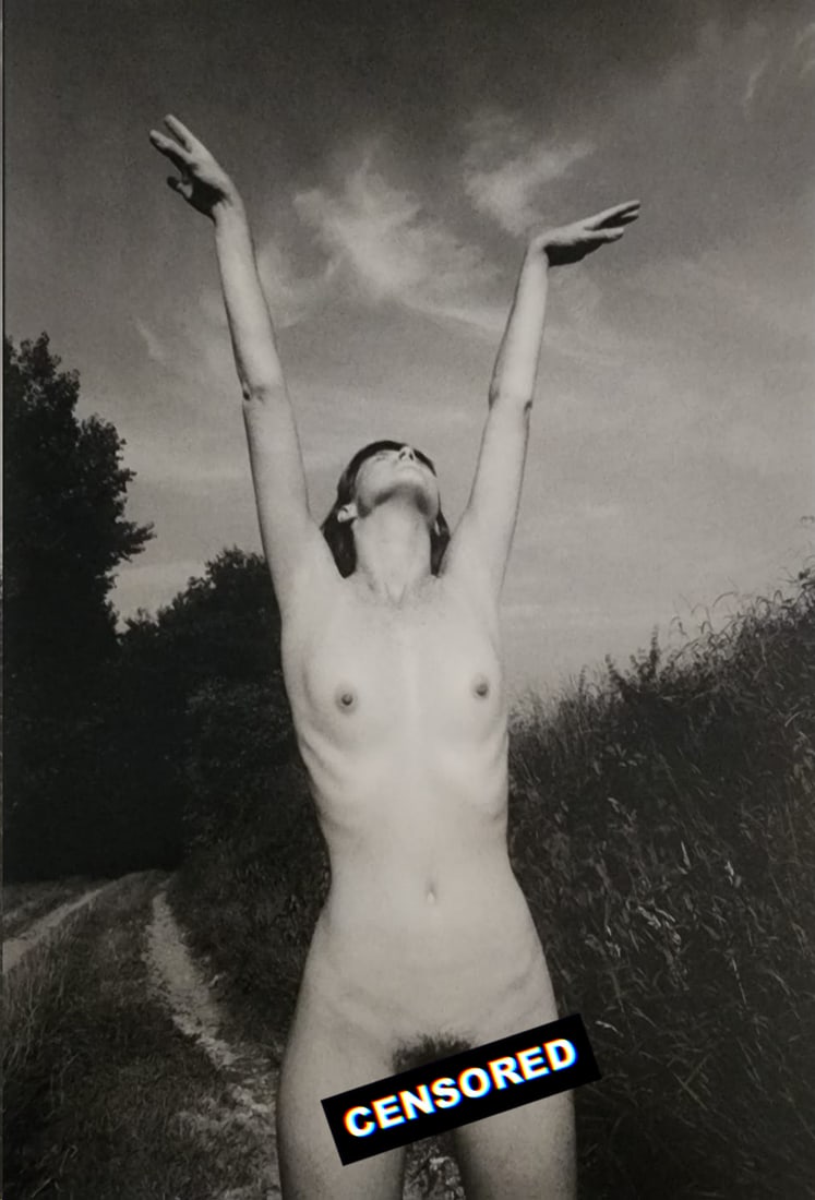 Pascal Baetens, 'The Art of Nude', 2022: Artist/Photographer: Pascal Baetens Title/Subject: The Art of Nude Type: Authentic Sheet Fed Photogravure/Heliogravure. Paper: Medium weight, satin/matte finish. Print Origin: Bosnia Approximate Image