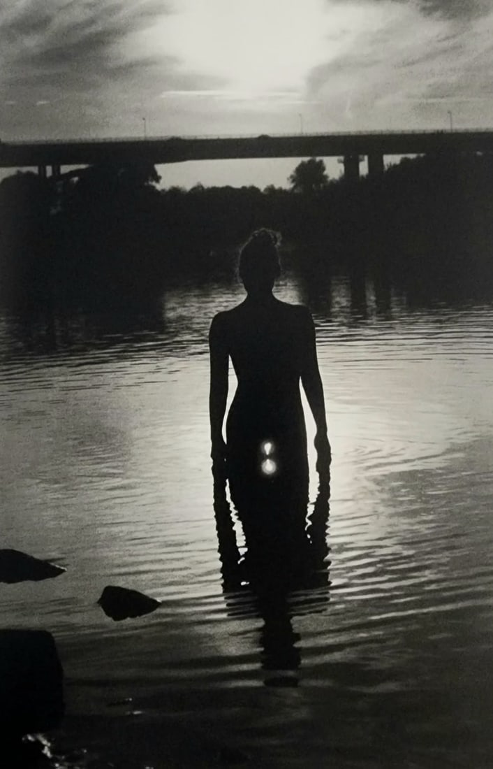 Pascal Baetens, 'The Art of Nude', 2022: Artist/Photographer: Pascal Baetens Title/Subject: The Art of Nude Type: Authentic Sheet Fed Photogravure/Heliogravure. Paper: Medium weight, satin/matte finish. Print Origin: Bosnia Approximate Image