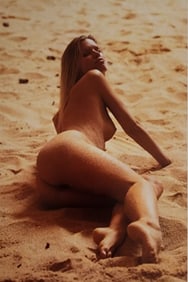 Petter Hegre, 'Stunning Model - Marketa', 2006