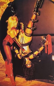 Doris Kloster, 'Exploration of Fetish', 2002