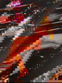 Doris Kloster, 'Exploration of Fetish', 2002