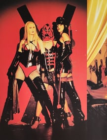 Doris Kloster, 'Exploration of Fetish', 2002