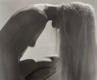 Ruth Bernhard, Against The Light, 1951