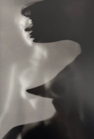 Ruth Bernhard, Configuration, 1962