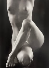 Ruth Bernhard, Crossover, 1969