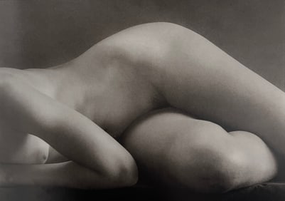 Ruth Bernhard, Dancer's Hips, 1951