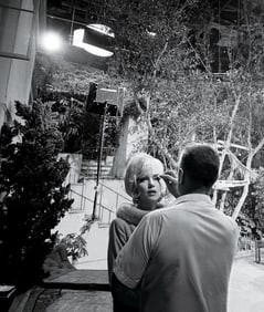Lawrence Schiller, Marilyn Monroe, 1962