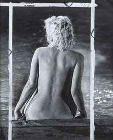 Lawrence Schiller, Marilyn Monroe, 1962