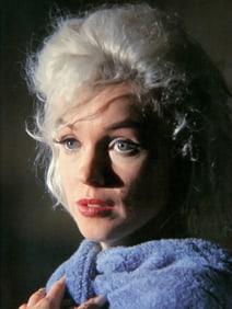 Lawrence Schiller, Marilyn Monroe, 1962