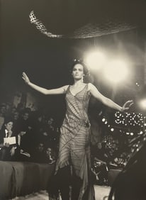 Patrick Demarchelier, Amber Galliano Show, Paris, 1996