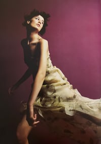 Patrick Demarchelier, Erin O'Connor, New York, 1998