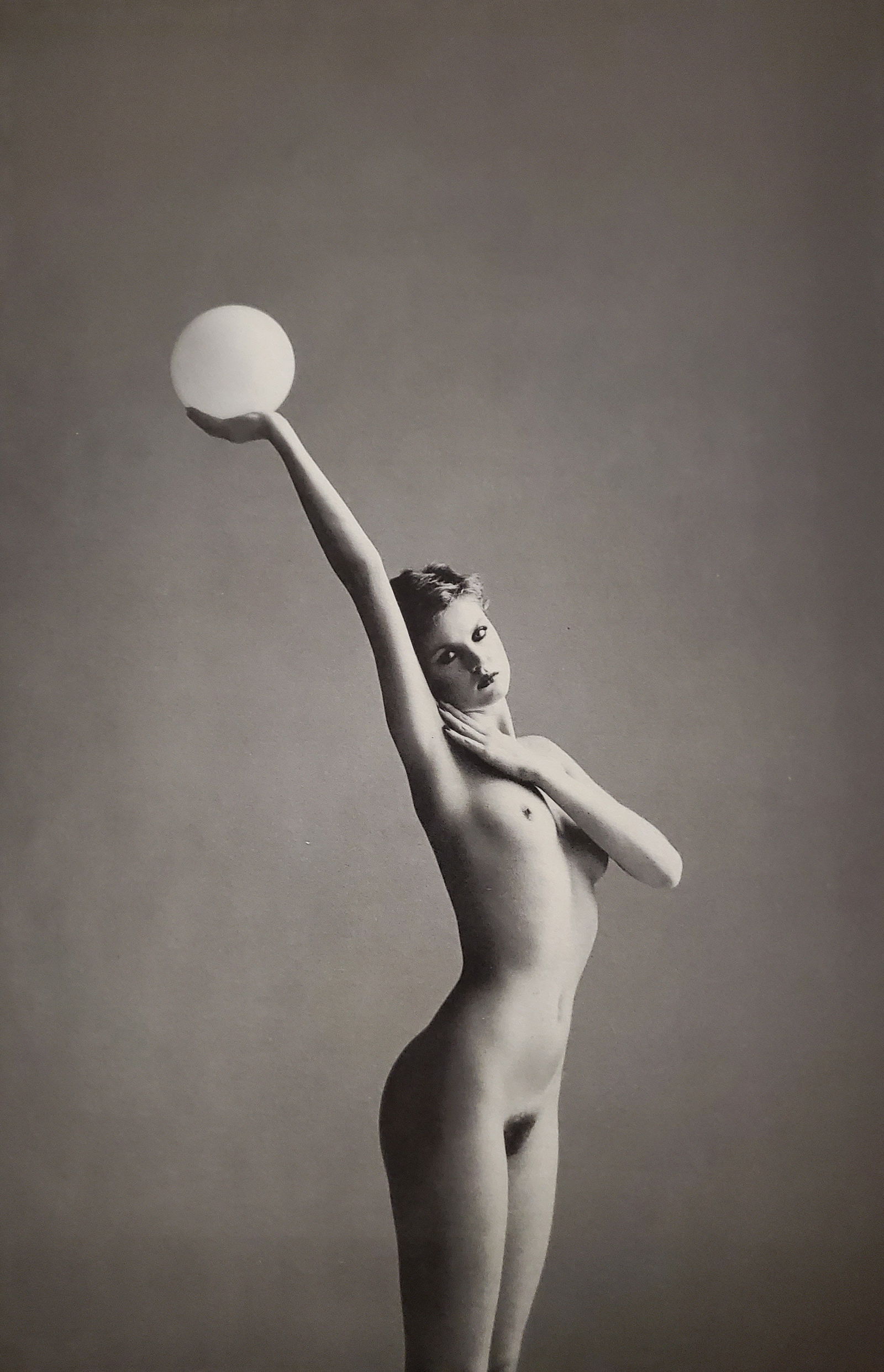 John Swanell, Catch the Moon, 1980's (1 of 1)