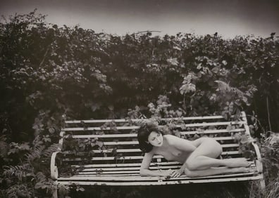 John Swannell, Afternoon Rest, 1980's
