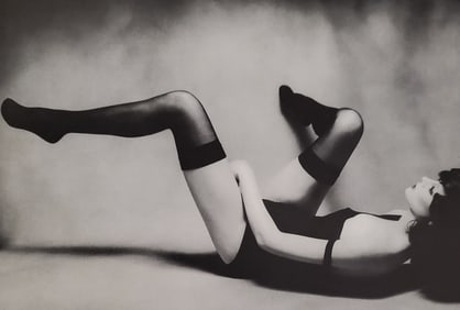 John Swannell, All For You, 1980's