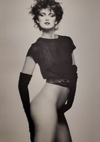 John Swannell, Beautiful Woman, 1980's