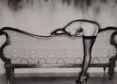 John Swannell, Can't Find the Keys, 1980's