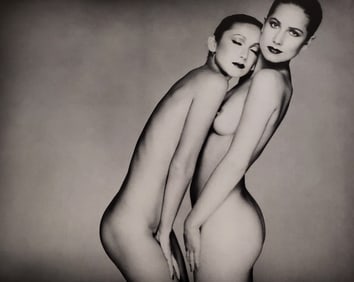 John Swannell, Come Closer, 1980's