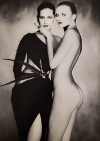 John Swannell, Dangerous Duo, 1980's