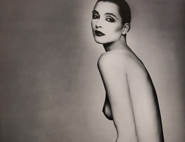 John Swannell, Female Nude, 1980's