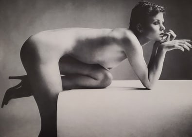 John Swannell, Flamingo, 1980's