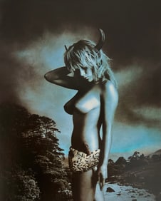 Bob Carlos Clarke, Darkling, 1980's