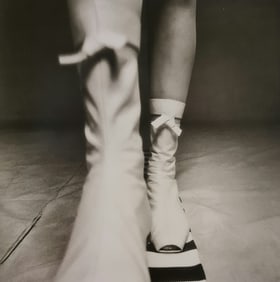 Melvin Sokolski, Correges, Boot, 1965