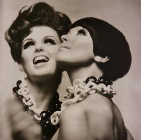 Melvin Sokolski, Dot, and, Melonie, Look, Up, 1965