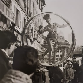 Melvin Sokolski, Du, Taxi, Bazaar, 1963