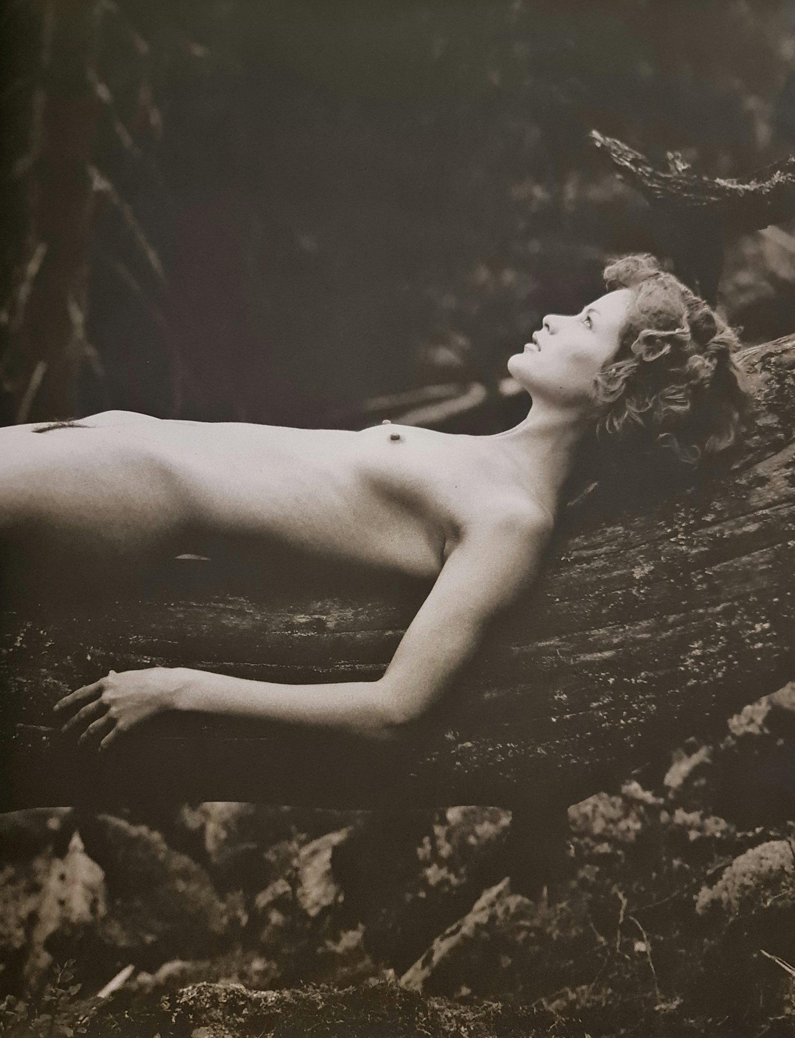 Mikael Jansen, Carolyn, Brandbergen, Sweden, 1995: Photographer: Mikael Jansson, (born July 15, 1958) is a Swedish fashion photographer and director. Jansson regularly contributes to publications such as American and French Vogue, Interview Magazine a