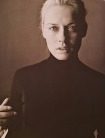 Mikael Jansen, Daughter of Photographer, 1997
