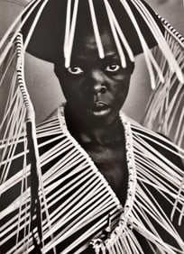 Zanele Muholi, Bhekezakhe, Parktown, Johannesburg, 2016