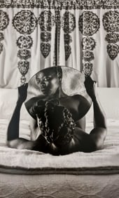 Zanele Muholi, Bona, Charlottesville, Virginia, 2015