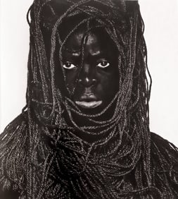 Zanele Muholi, Dalisu, New York, 2016