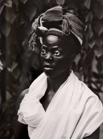 Zanele Muholi, Fezekile IV, Cincinnati, 2016
