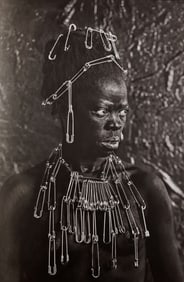 Zanele Muholi, Fisani, Parktown, Johannesburg, 2016