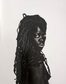 Zanele Muholi, Funeka I, Park Hotel, Amsterdam, 2016