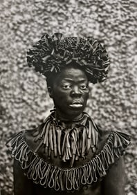 Zanele Muholi, Hlonipha, Cassilhaus, Chapel Hill, North Carolina, 2016