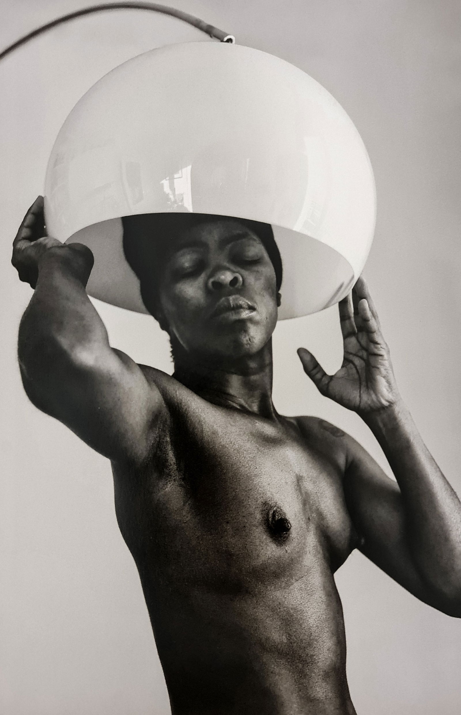 Zanele Muholi, Inkanyiso I, Paris, 2014 (1 of 1)