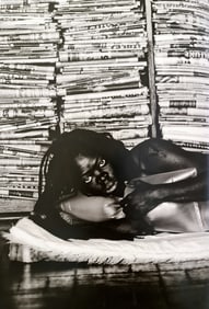 Zanele Muholi, Julile I, Parktown, Johannesburg, 2016