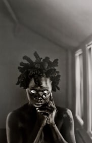 Zanele Muholi, Khwezi II, Chicago, 2016