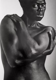 Zanele Muholi, Lulamile, Room 107, Days Inn Hotel, Burlington, Vermont, 2017